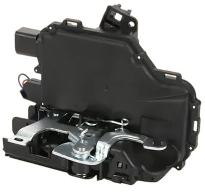 Actuador Bloqueo para VW para Passat B5 para Bora para Golf IV MK4 para Bora para Octavia I para Leon para Toledo II 3B1837015A 3B1837016A Actuador Cerradura Puerta Cerradura Puerta Servo(Rear Left)