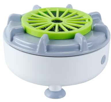 Ausi Lavadoras Portátiles Eficientes De Frutas Y Verduras, Limpiador Ultrasónico De Verduras, Limpiador Automático De Frutas Para Verduras, Frutas Y Carnes.
