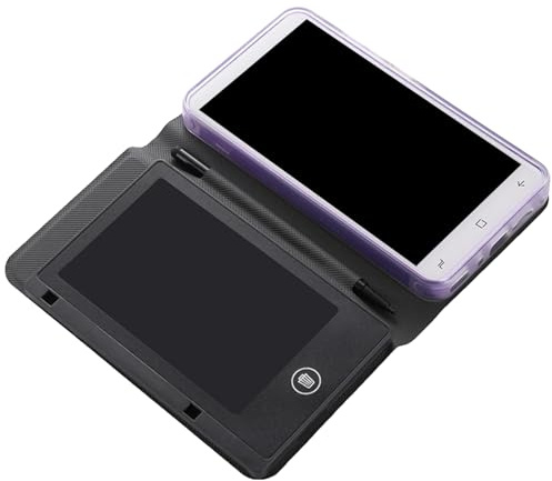WKabnkn E-Book Reader Tablet con Display Eye Friendly Batteria Servizio Lunga 8GB/24GB/40GB/72GB/136GB Per Lettura E Reader Con Custodia Protettiva