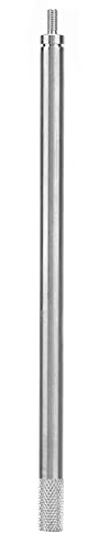 Dial Indicator Extension Rod 5mm Diameter Dial Extension Stem M2.5 Thread Extension Stem Rods for Dial Indicators Probe Connecting Rod(L100mm)