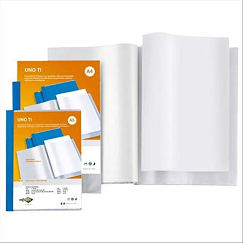 Porta Listini Sei Rota 55221207 Sei Uno TI 22x30 48 buste - confezione da 5 portalistini