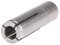 RS PRO Einschlaganker M16, Ø 20mm x 65mm Edelstahl, Packung a 5 Stück