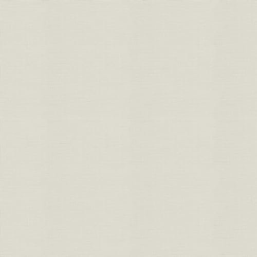 Superfresco Easy Papier peint intissé Double largeur Tissage Lenora 1005 x 104cm Beige | Revêtement Mural, Tapisserie | Ambiance Facile à poser et à enlever