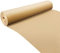 Total Pack Rouleau de papier kraft marron 100 % recyclé, biodégradable et entièrement recyclable, idéal pour les travaux manuels, cadeaux, emballage, expédition, revêtement de sol (750 mm x 20 m)