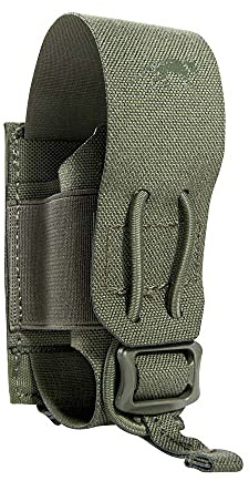 Tasmanian Tiger TT SGL Flashbang Pouch Molle-kompatible Einschub-Tasche für 40mm Granate/Flash Bang