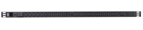 ATEN PE0224SG 0U 16A 24-Port Basic PDU mit Überspannungsschutz