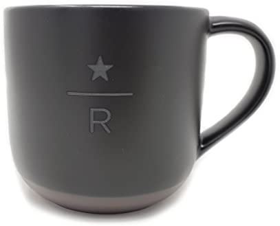 Starbucks Reserve Exclusive 2021 Taza - Gunmetal, 12 onzas líquidas