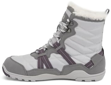 Xero Shoes Alpine Damen Schneestiefel - Wasserdicht Isoliert Outdoor Winterstiefel