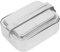 Karlak Outdoor Mess Tin Kit Aluminium Camping Kochgeschirr Set Lunchbox Lebensmittelbehälter mit Deckel