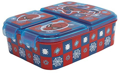SANDWICHERA MULTIPLE SPIDERMAN MIDNIGHT FLYER
