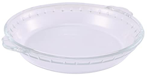 OKUMEYR 7 Kristalltabletts Dessertteller Kuchenbackformen Kuchenformen Kleine Kuchenformen Backblech Aus Glas Glasteller Pastetchen Obstteller Salatteller Mikrowelle Geschirr
