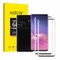 2 Stück Schutzfolie Für Samsung Galaxy S10, 9H Härte, 3D Curved Edge, Gehärtetes Glas Folie, Anti-Kratzen Displayschutzfolie, Hohe Klar Displayschutz