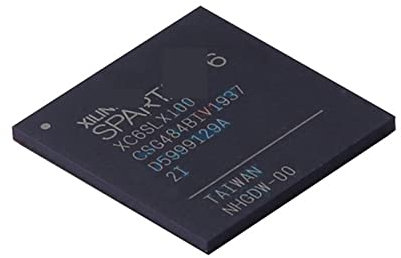 1 Pz XC6SLX100-2CSG484I Circuiti Integrati Amplificatore Operazionale Singolo Chip Microcomputer CSPBGA-484