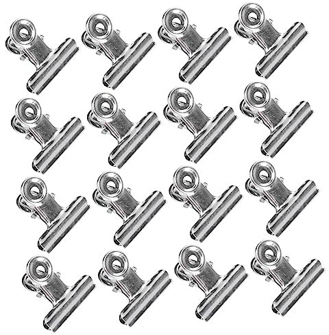 Garneck 30stücke Metall Wäscheklammern Winddicht Kleider Befestigung Clips Haushalts-quiltklammern Für Unterwäsche Socken Handtücher Hosen Röcke Etc