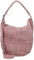 FredsBruder Collection Gürteltier S Beuteltasche rosa