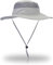 EONPOW Sonnenhut Herren Damen Gartenhut UV-Schutz Sonnenschutz Hut Sommerhut mit Breiter Krempe Outdoor Anglerhut Wanderhut