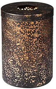 4x DUNI Kerzenhalter Dara 120 x Ø 85 mm Brushed Metal