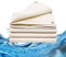 FGYAHOKN 2x2m Imperméable Bâche De Protection avec Œillets, Bâche Résistante À l'eau Et UV, Bâche Étanche Et Indéchirable, Epaisse Densité 350g/m², pour Extérieur & Intérieur