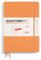 LEUCHTTURM1917 370480 Wochenkalender & Notizbuch Composition (B5) 2025, Apricot, Deutsch