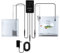 Système automatique pour aquarium - Système ATO automatique intelligent pour aquarium - Kit de contrôle de niveau d'eau pour aquarium d'eau salée (avec pompe submersible)