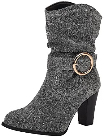 promozioni del Giorno Stivaletti Donna Bassi Stivaletti Donna con Tacco Brillantini Stivali da Donna Stivali di Gomma Donna Bassi Stivali Texani Donna Stivaletti Donna Estive