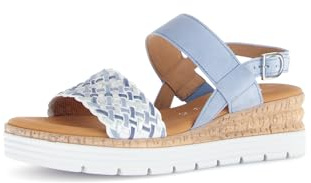 Gabor Damen Riemchensandalen, Frauen Sandalen
