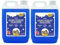 Unibos | 2 X Motorhome & Caravan WC Blue Toilet Fluid & Rinse Cleaner | Biodegradable Formaldehyde Free Cleaning Formulation | Disinfectant & Cleaner | Fresh Fragrance-Caravan Toilet Chemicals (2)