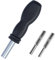 Yesimola Schraubendreher 4.5mm & 3.8mm, Gamebit Schraubendreher Set,mit Nintendo-Konsolen, NES, SNES, N64, GameBoy, GameCube, Virtual Boy, Spielekassetten,Magnetischer Schraubendreher