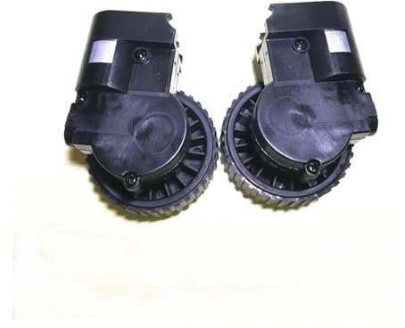 Ruota Sinistra Destra For Robot Aspirapolvere, Compatibile Con Philips, FC8812 FC8820 FC8830 FC8810 FC8832 FC8822 FC8932 Accessori For Aspirapolvere Ruota, Accessori For Robot Spazzatrici(L+R)