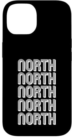 North Case for iPhone 14
