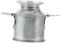 Luxshiny Mini Seau Décoratif pour Maison De Poupée Accessoires De Jardin Miniatures Pot à Fleurs pour Paysage Micro Et Bricolage