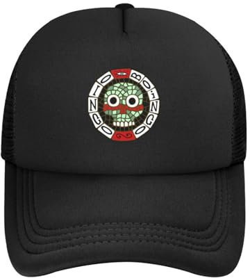 HFGAASSH Baseballmütze Oingo Boingo, 1995 Tour Leichte Hüte Frau Damen Mütze Herren Urlaub Sport Geschenke