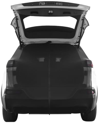 WJYZNB Zanzariera per portellone Posteriore dell'auto, Compatibile con Fiat Ducato, zanzariera per Auto