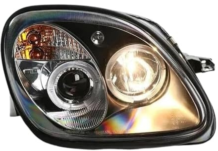 Scheinwerferbaugruppen Autoscheinwerfer Dynamisch für Signal für Mercedes für Benz für SLK R170 1996-2003