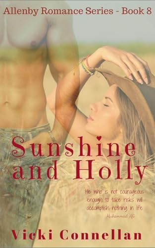 Sunshine and Holly (Allenby Romance, Band 8)