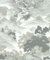 Crown Wallcoverings Oriental Landscape Wallpaper Green M1191 Full Roll
