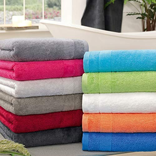 BRILLANT, Frottier-Duschtuch-70x140 cm, Graphit