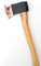 The Rubber Plantation tm Halloween PU Foam Axe Hatchet Fancy Dress Bloody Hatchet (Short Axe)