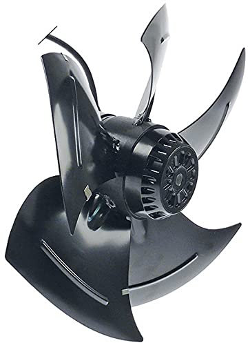 ebm-papst A4E350-AQ02-09 Ventilator Anschluss 4-adrig 5 Schaufeln 1420/1660 U/min ø 390mm 50/60Hz Kabel 430mm 180/275W 230V