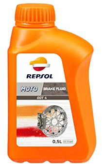 Repsol Moto dot 4 Bremsflüsigkeit 1/2 L