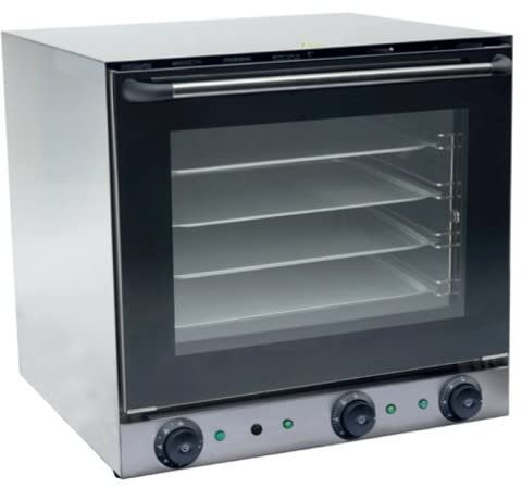 lectrique 4 four à convection professionnel boîtes cm 31x44 RS0905