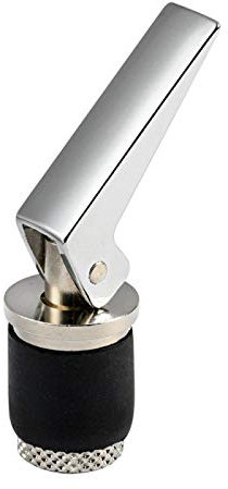 Osculati Verschlußstopfen Messing, verchromt 22 mm