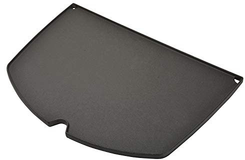 Stanbroil Edelstahl-Guss-Grillplatte für Weber 300 Serie