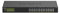 NETGEAR Switch PoE 24 porte Unmanaged GS324PP, Switch Ethernet Gigabit con 24 PoE+ a 380 W, montaggio desktop o su rack