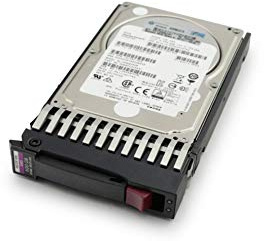 HP 581311-001 Server Festplatte SSD 600GB (2,5 Zoll / 6,4 cm) SAS II (6 Gb/s) DP SPS 10K inkl. Hot-Plug (Generalüberholt)