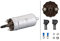 HELLA 8TF 358 146-201 Kraftstoffpumpe - elektrisch - mit Anbaumaterial - mit Crimpverbinder