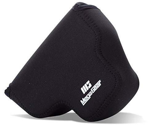 MegaGear Ultra Light Neoprene Camera Case Compatible with Sony Alpha 7C, A7 C