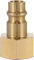 Poppstar Embout pour air comprimé NW 7,2 avec filetage femelle 3/8 pour le raccordement à l'air comprimé