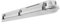 Ledvance LED Feuchtraumleuchte Feuchtigkeitsdicht 46W 6400lm - 840 Kaltweiß | 150cm