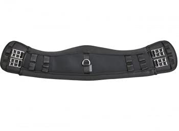 Sattelgurt OPTI-SUMMER-CURVED-DR D